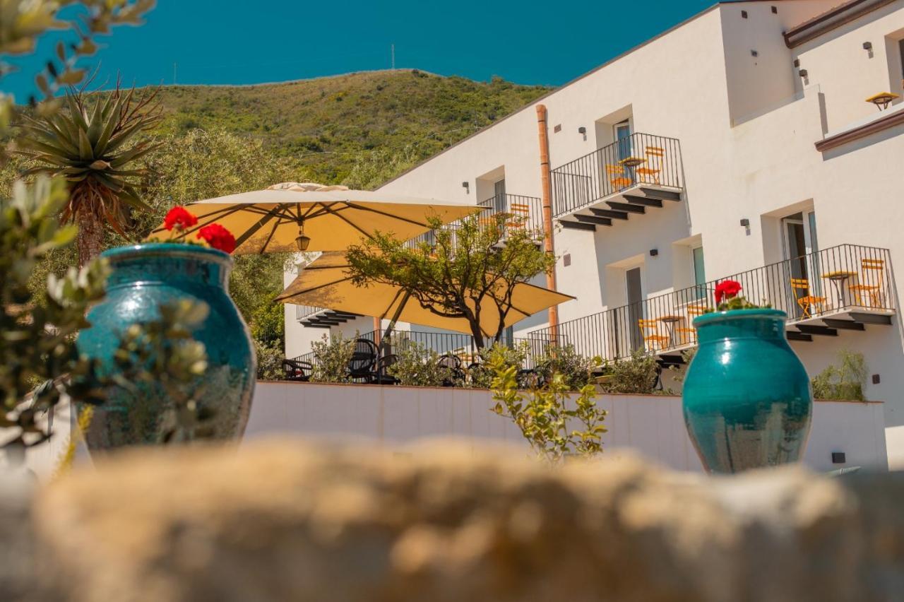 Villa Toto Resort Cefalù Eksteriør bilde