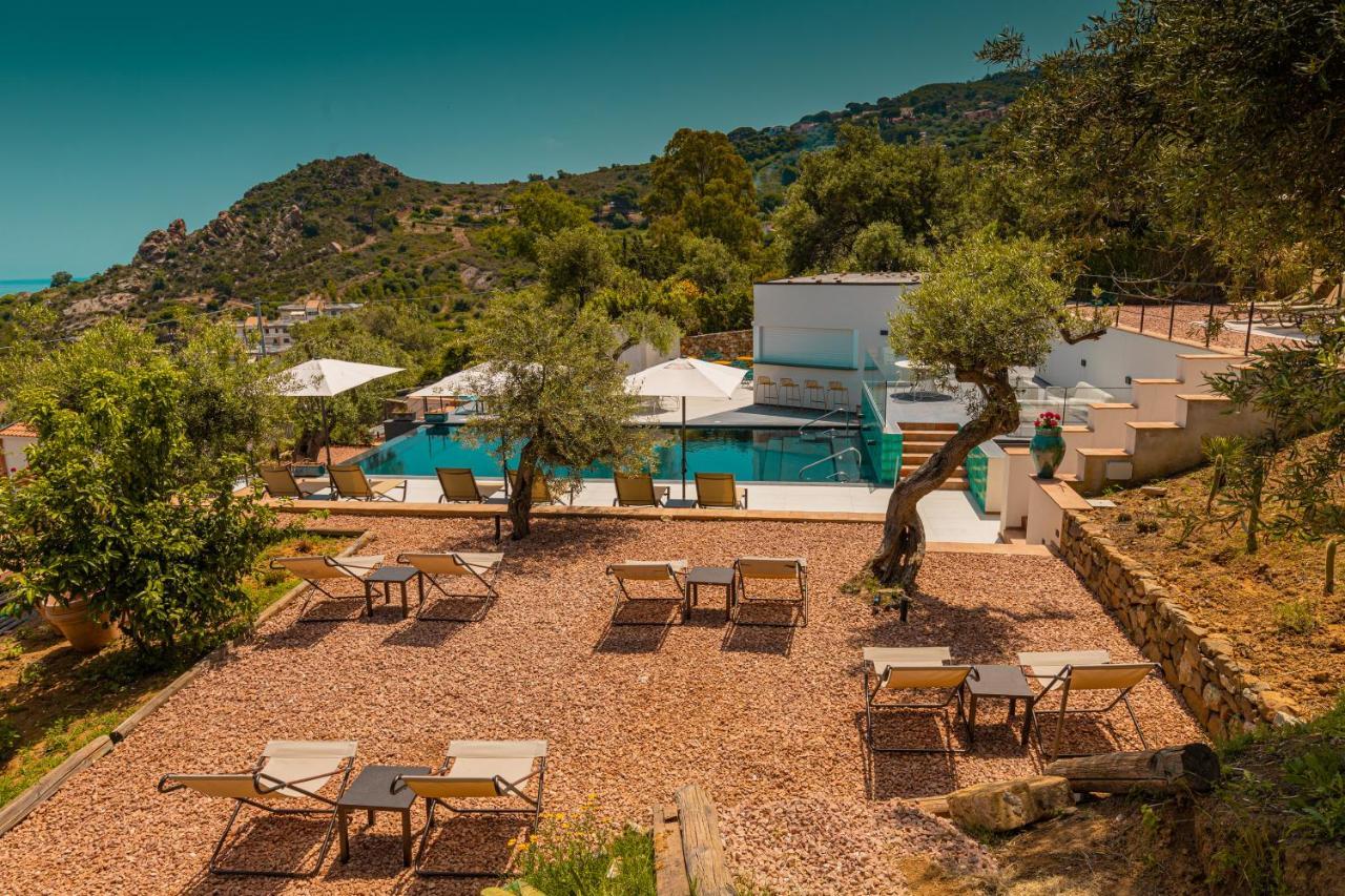 Villa Toto Resort Cefalù Eksteriør bilde