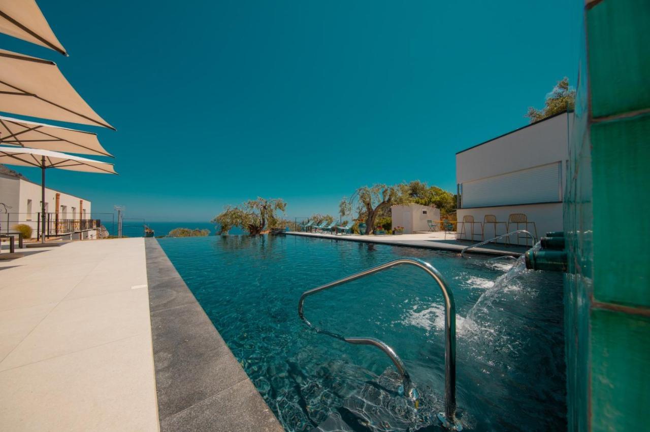 Villa Toto Resort Cefalù Eksteriør bilde