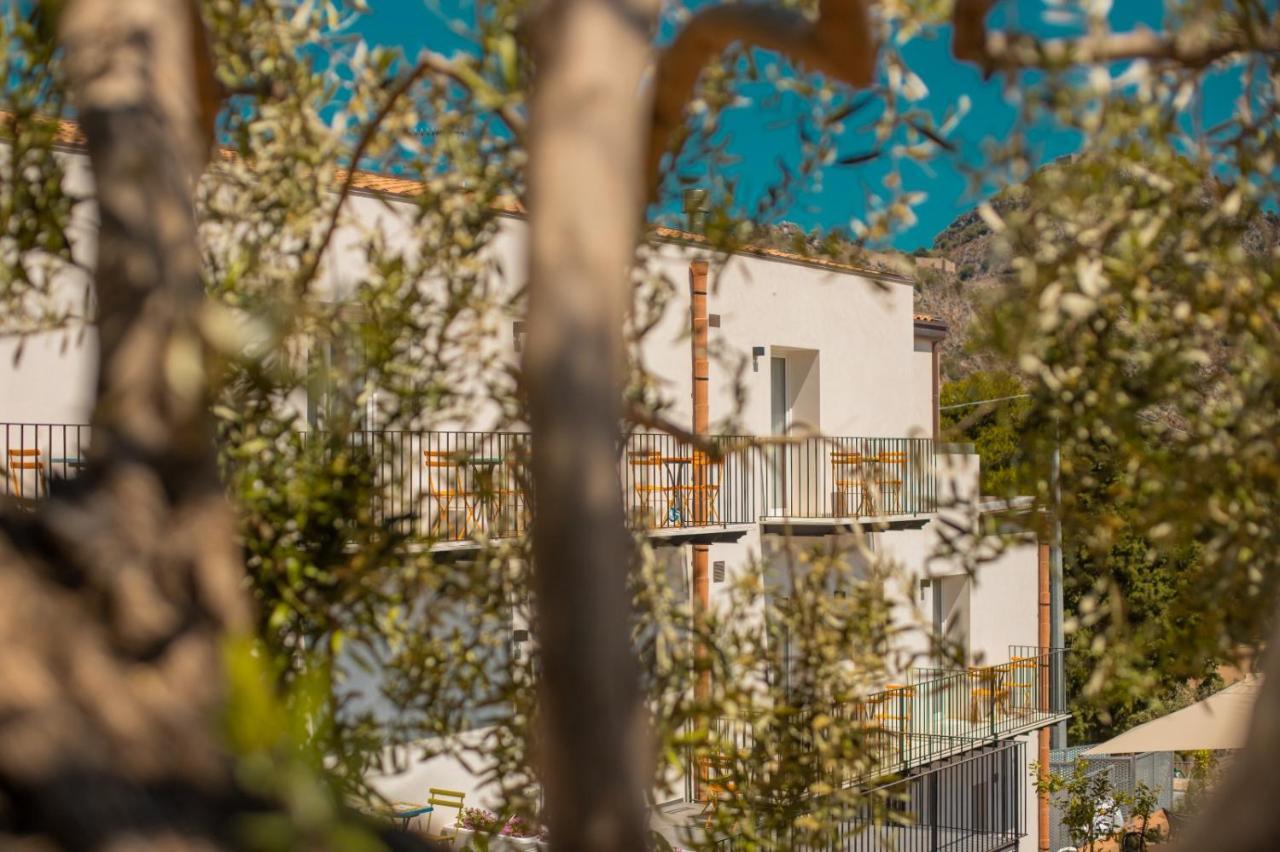 Villa Toto Resort Cefalù Eksteriør bilde