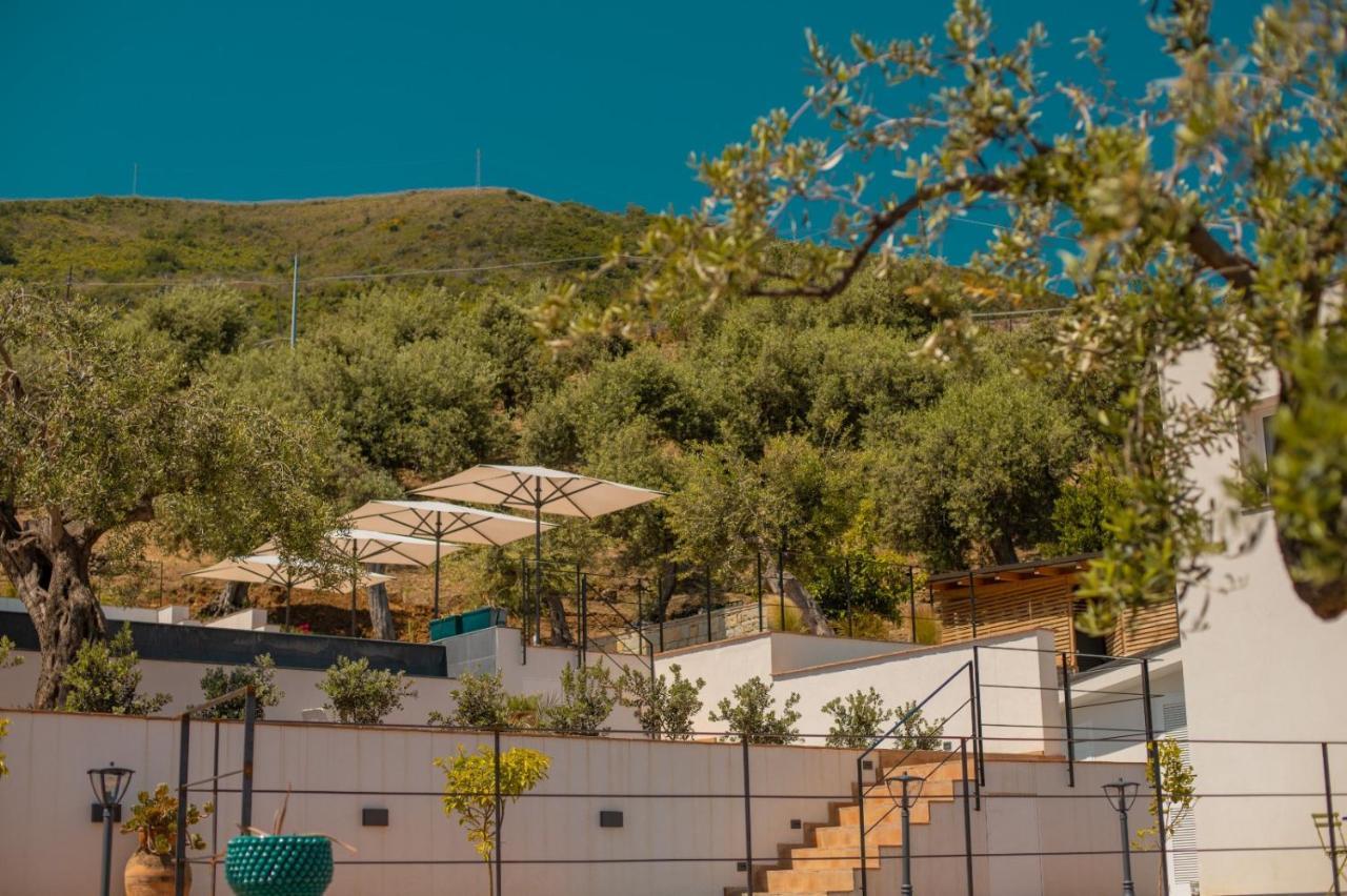Villa Toto Resort Cefalù Eksteriør bilde