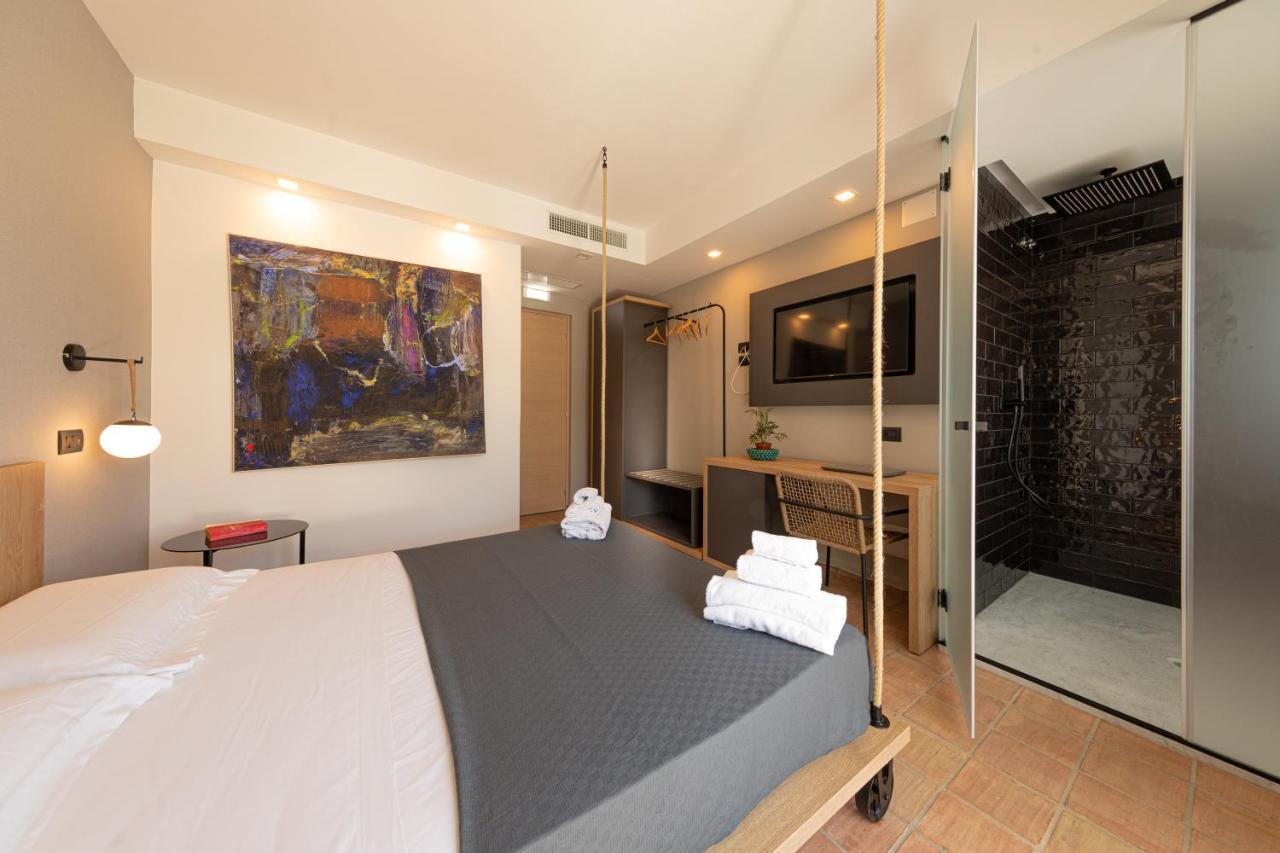Villa Toto Resort Cefalù Eksteriør bilde