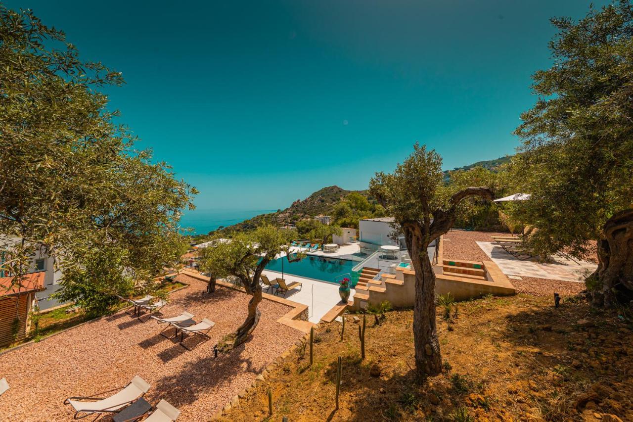 Villa Toto Resort Cefalù Eksteriør bilde