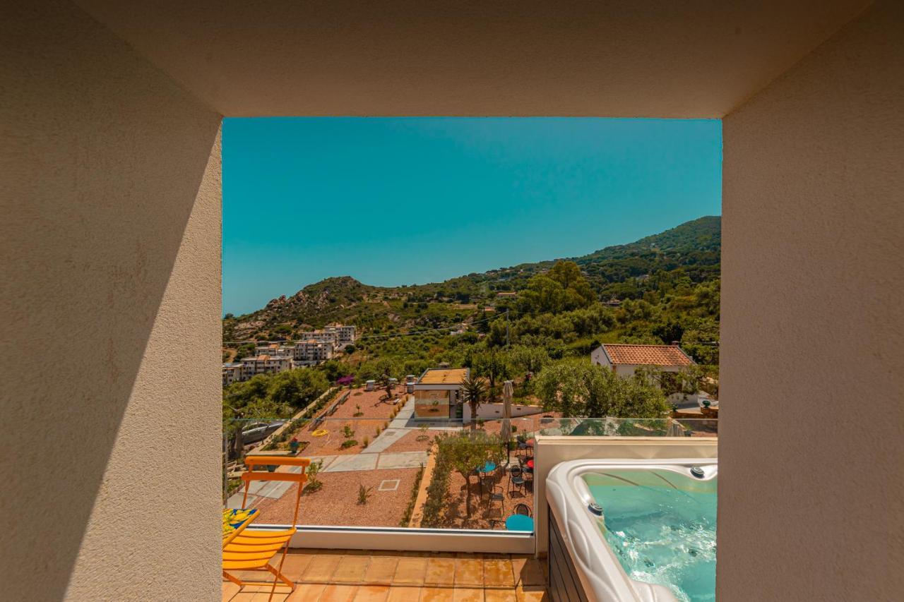 Villa Toto Resort Cefalù Eksteriør bilde