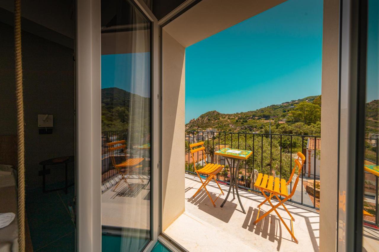 Villa Toto Resort Cefalù Eksteriør bilde