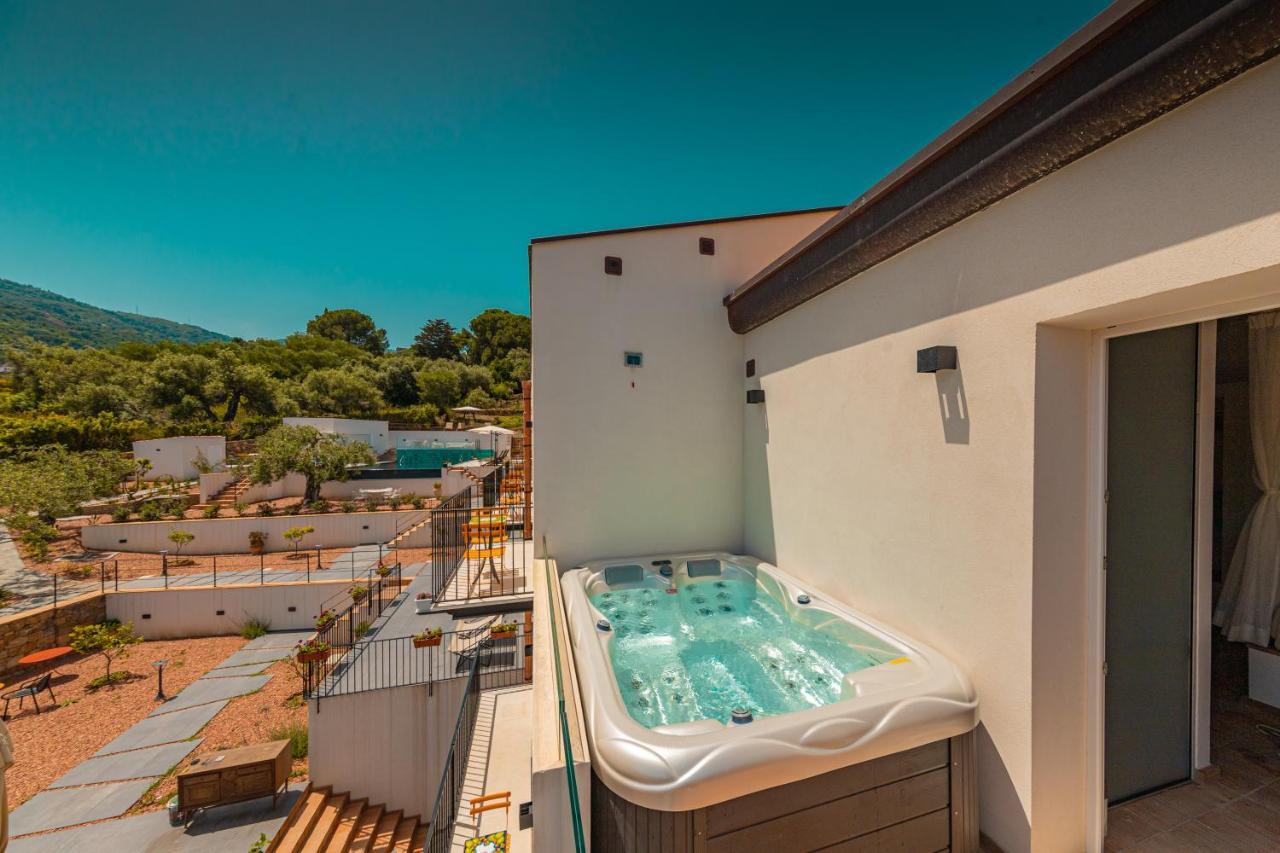 Villa Toto Resort Cefalù Eksteriør bilde