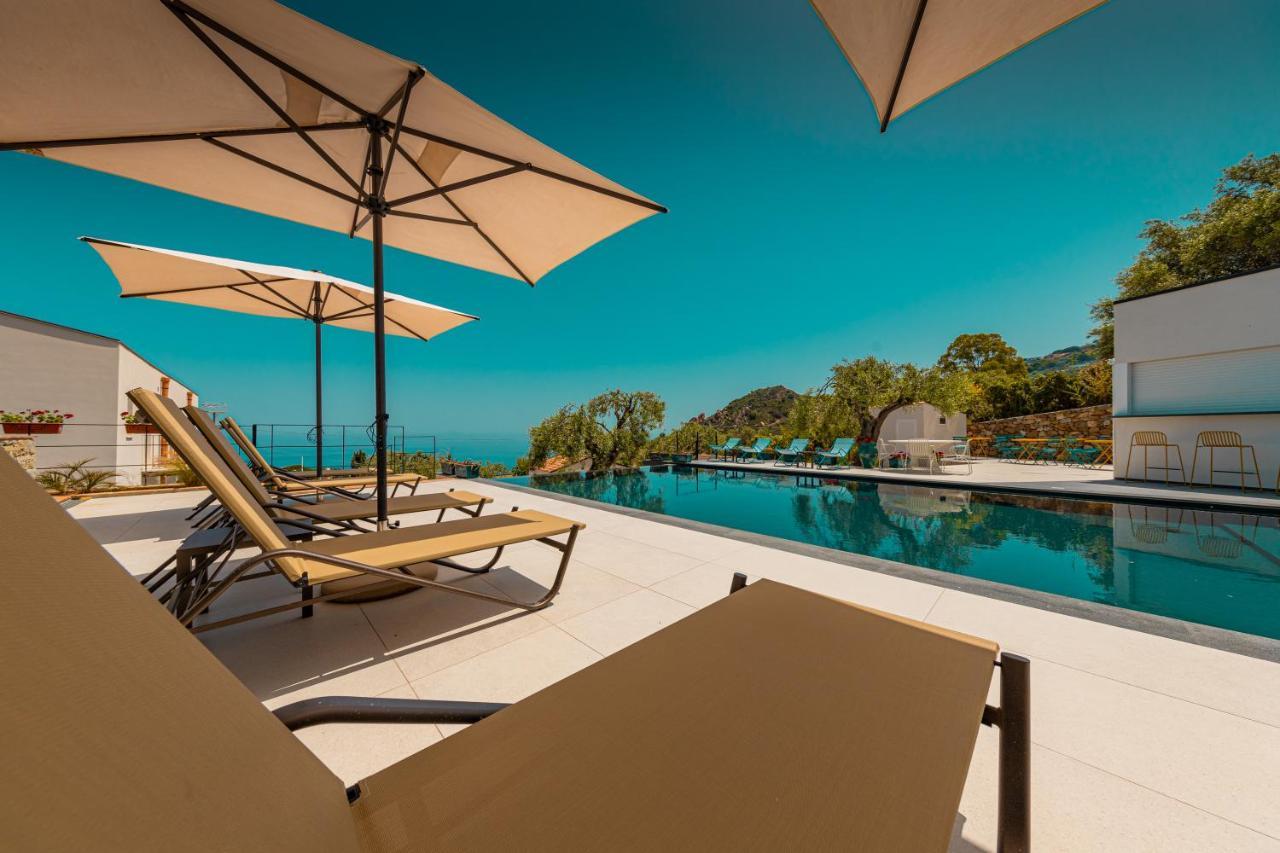 Villa Toto Resort Cefalù Eksteriør bilde
