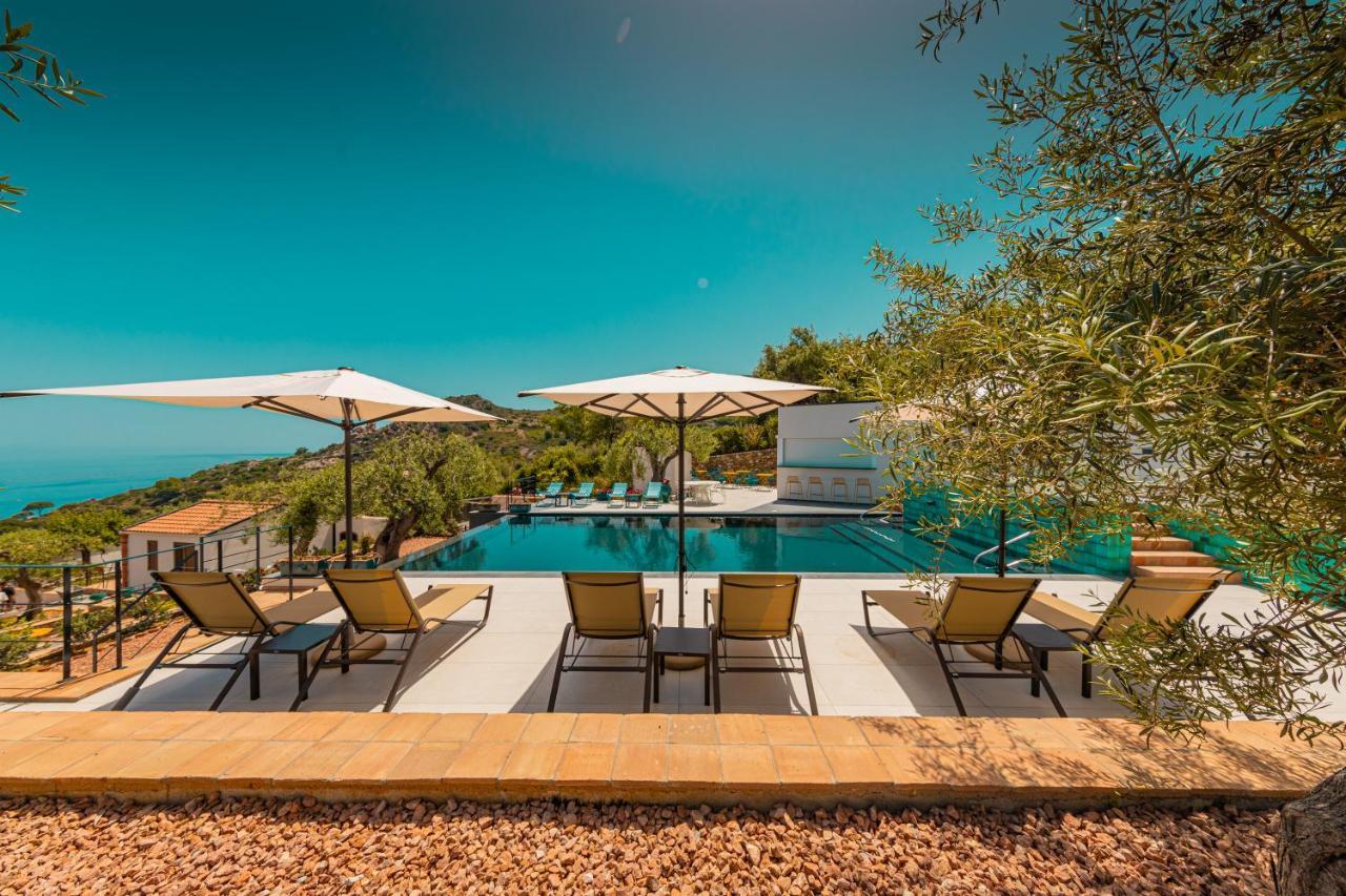 Villa Toto Resort Cefalù Eksteriør bilde