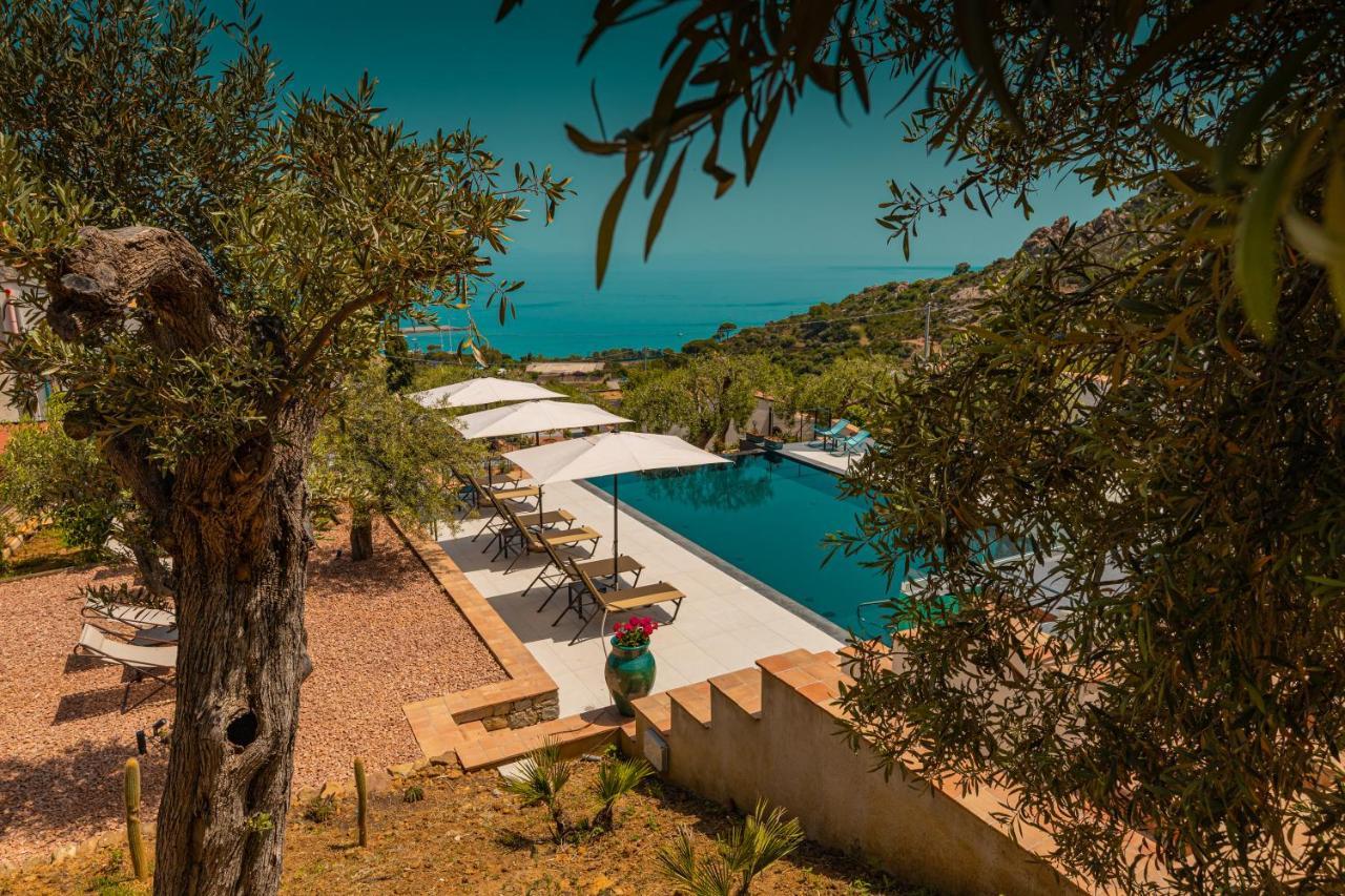 Villa Toto Resort Cefalù Eksteriør bilde