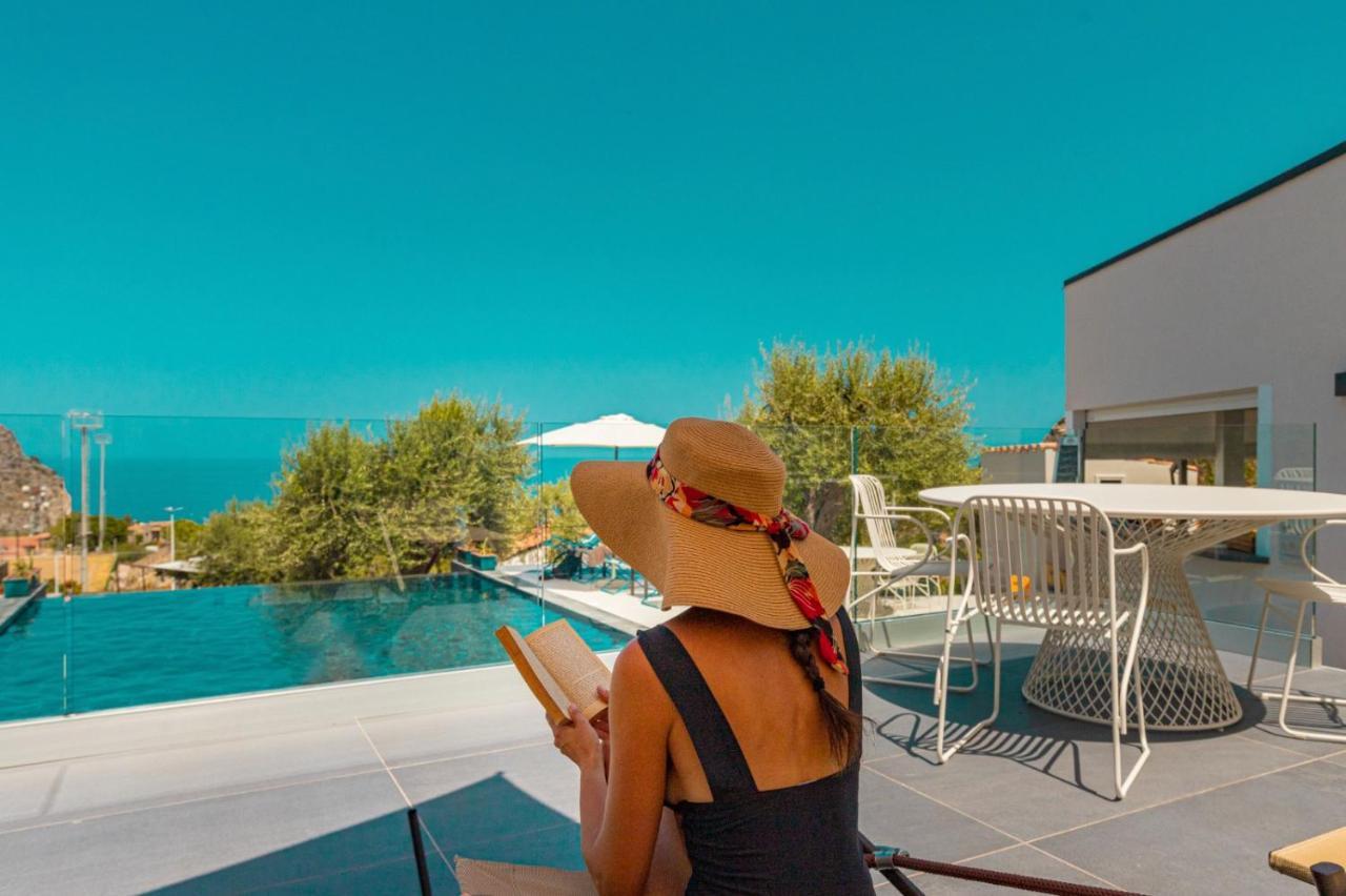 Villa Toto Resort Cefalù Eksteriør bilde