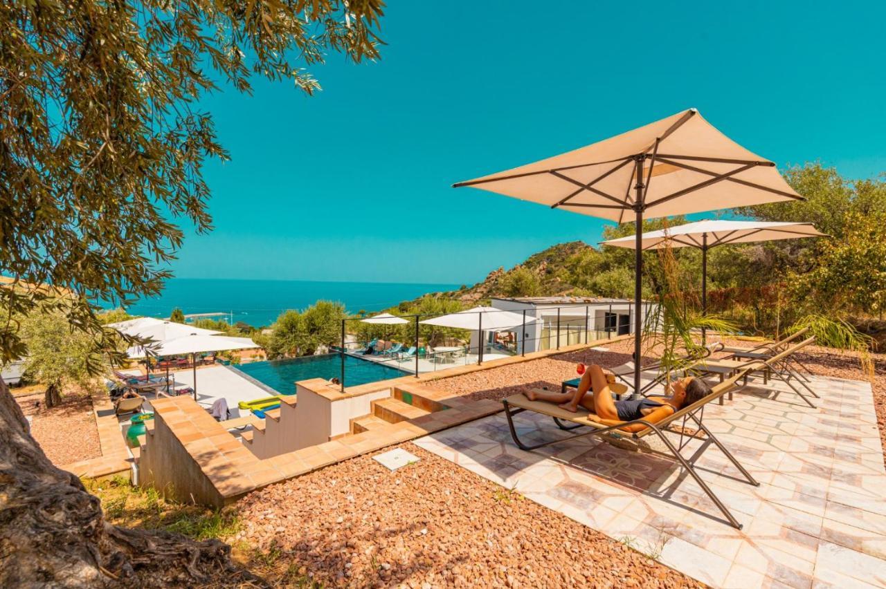 Villa Toto Resort Cefalù Eksteriør bilde