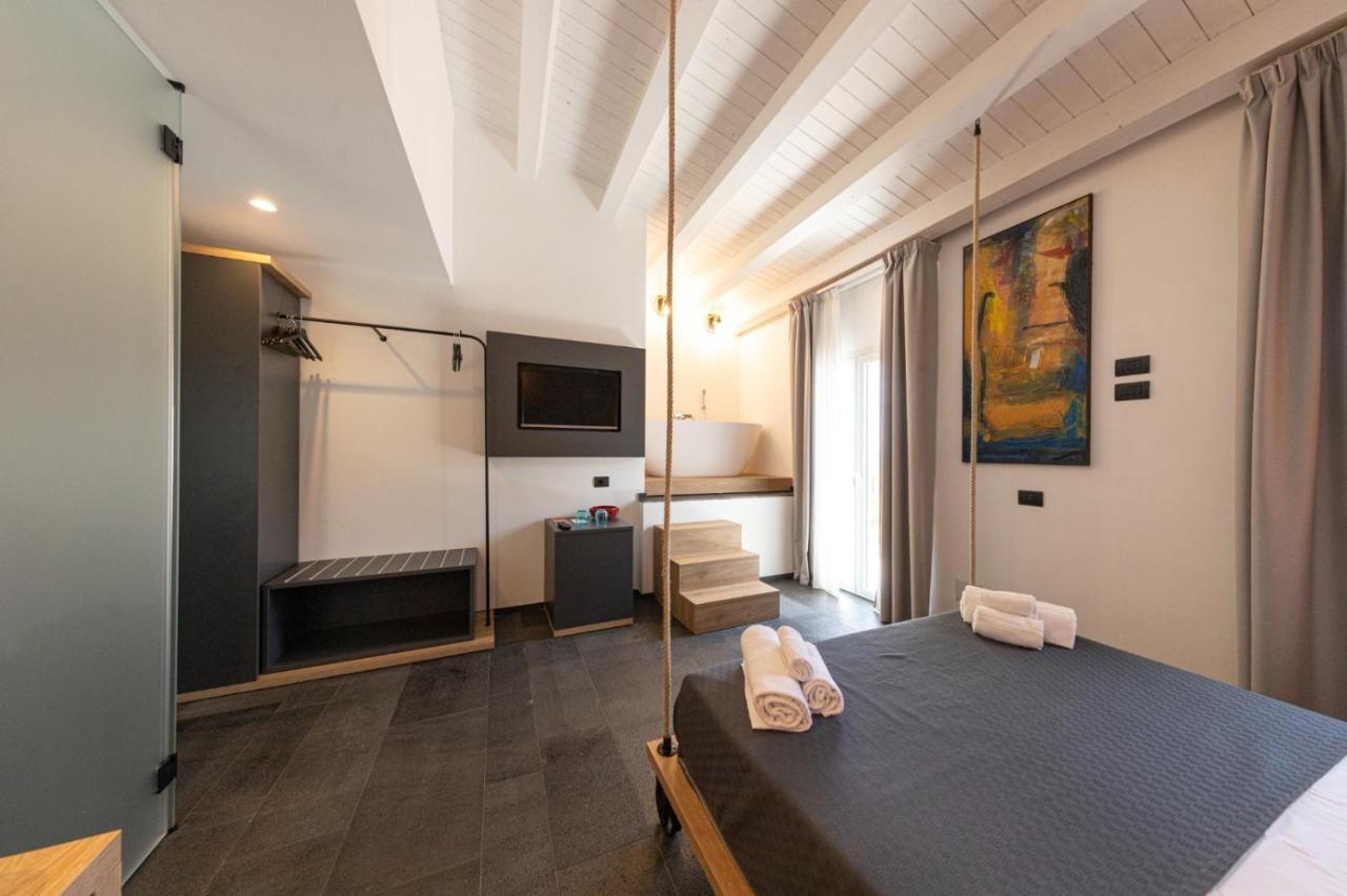Villa Toto Resort Cefalù Eksteriør bilde