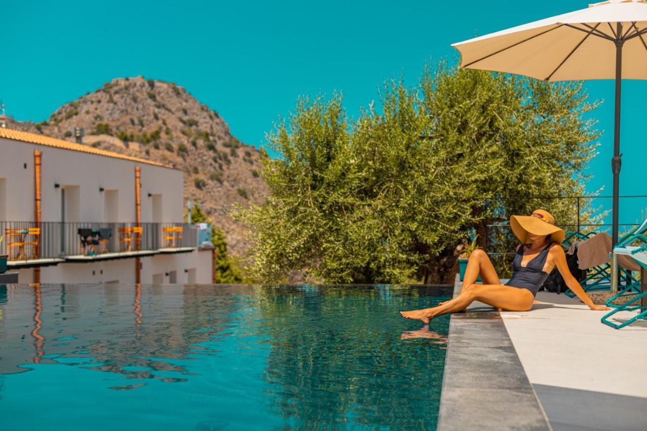 Villa Toto Resort Cefalù Eksteriør bilde