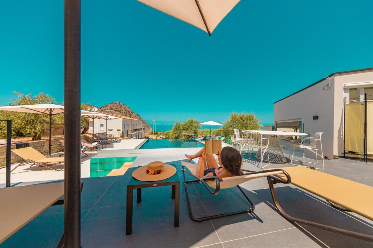 Villa Toto Resort Cefalù Eksteriør bilde