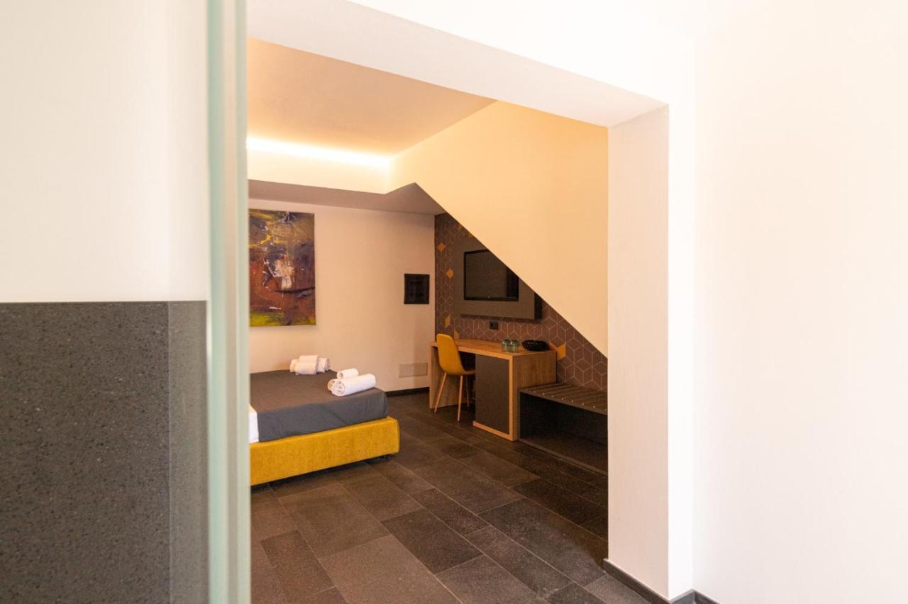 Villa Toto Resort Cefalù Eksteriør bilde