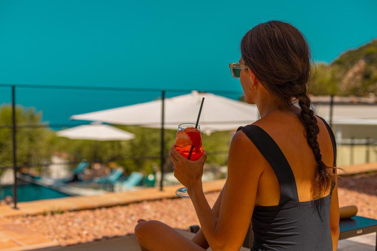 Villa Toto Resort Cefalù Eksteriør bilde