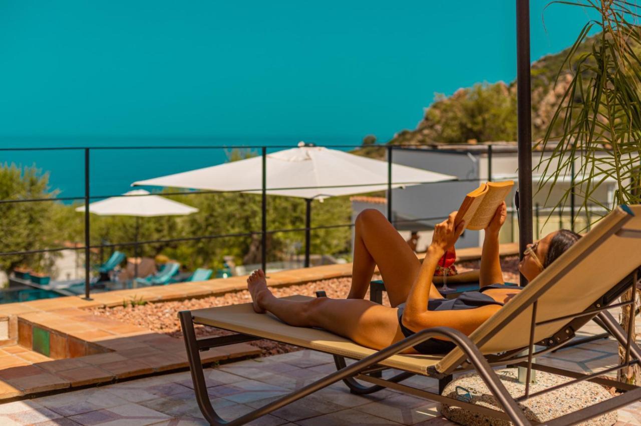 Villa Toto Resort Cefalù Eksteriør bilde