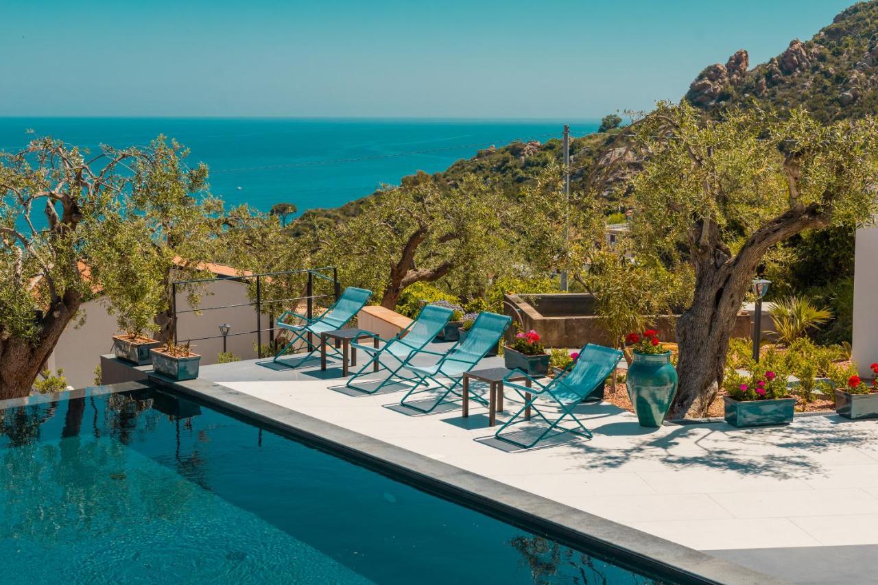 Villa Toto Resort Cefalù Eksteriør bilde
