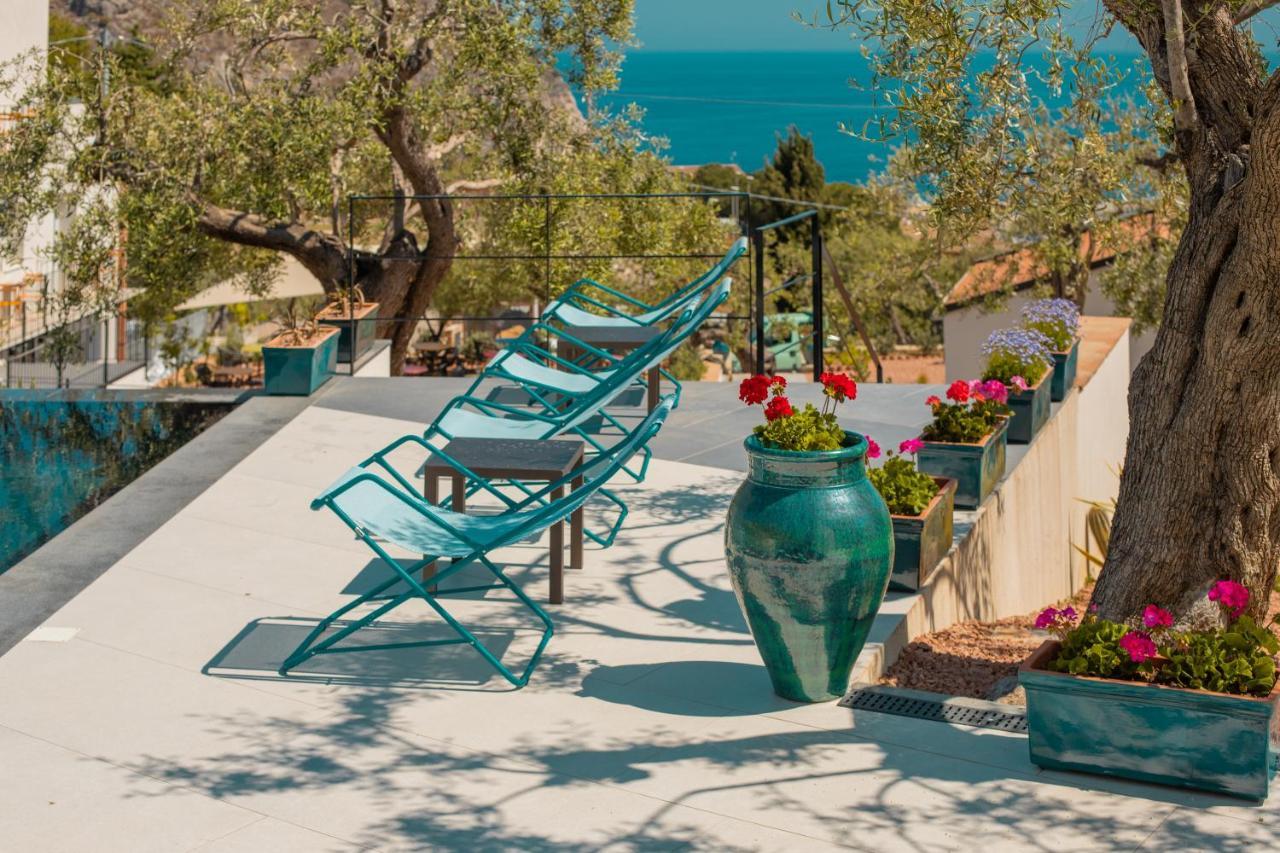 Villa Toto Resort Cefalù Eksteriør bilde