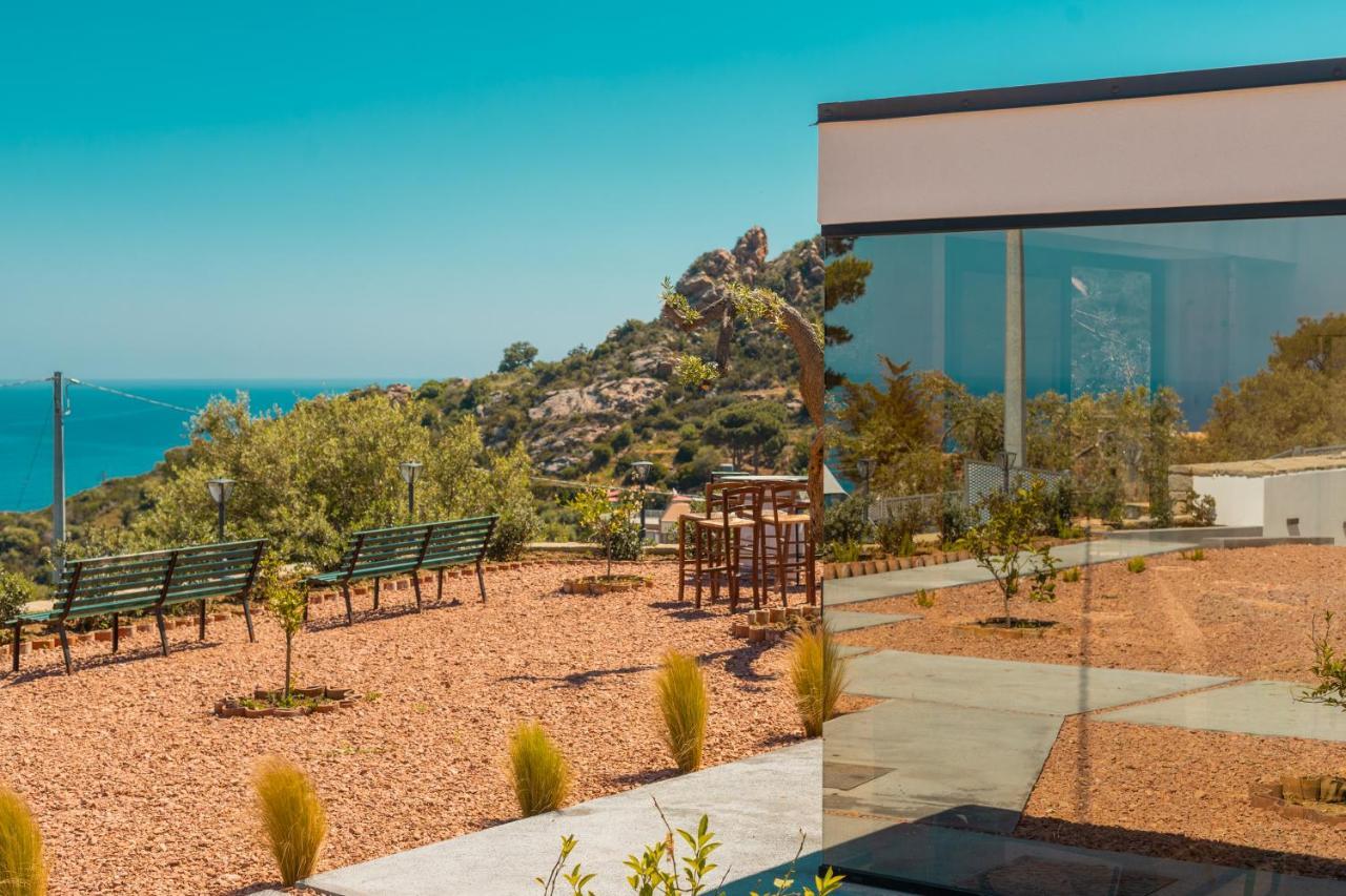 Villa Toto Resort Cefalù Eksteriør bilde
