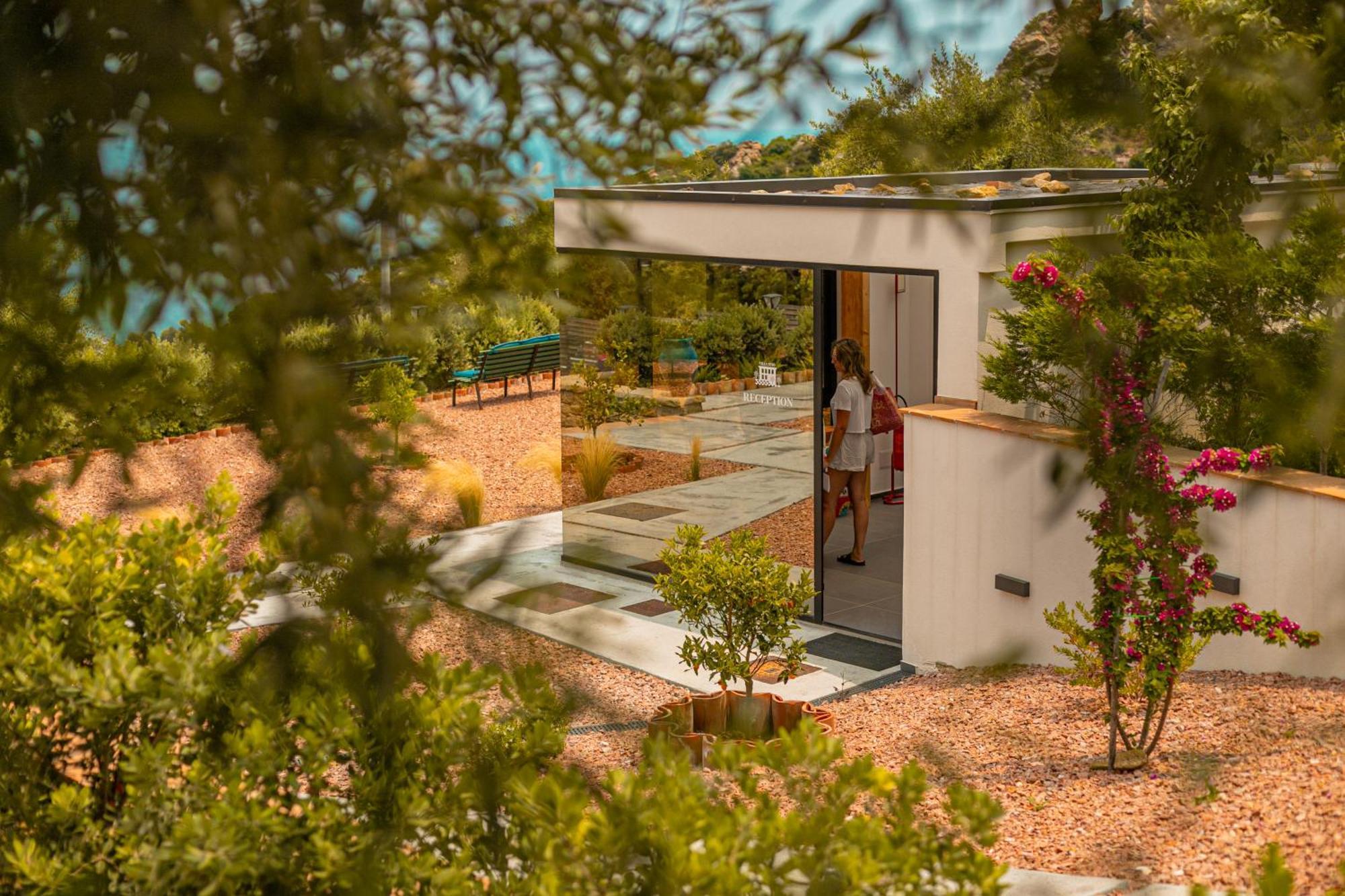 Villa Toto Resort Cefalù Eksteriør bilde