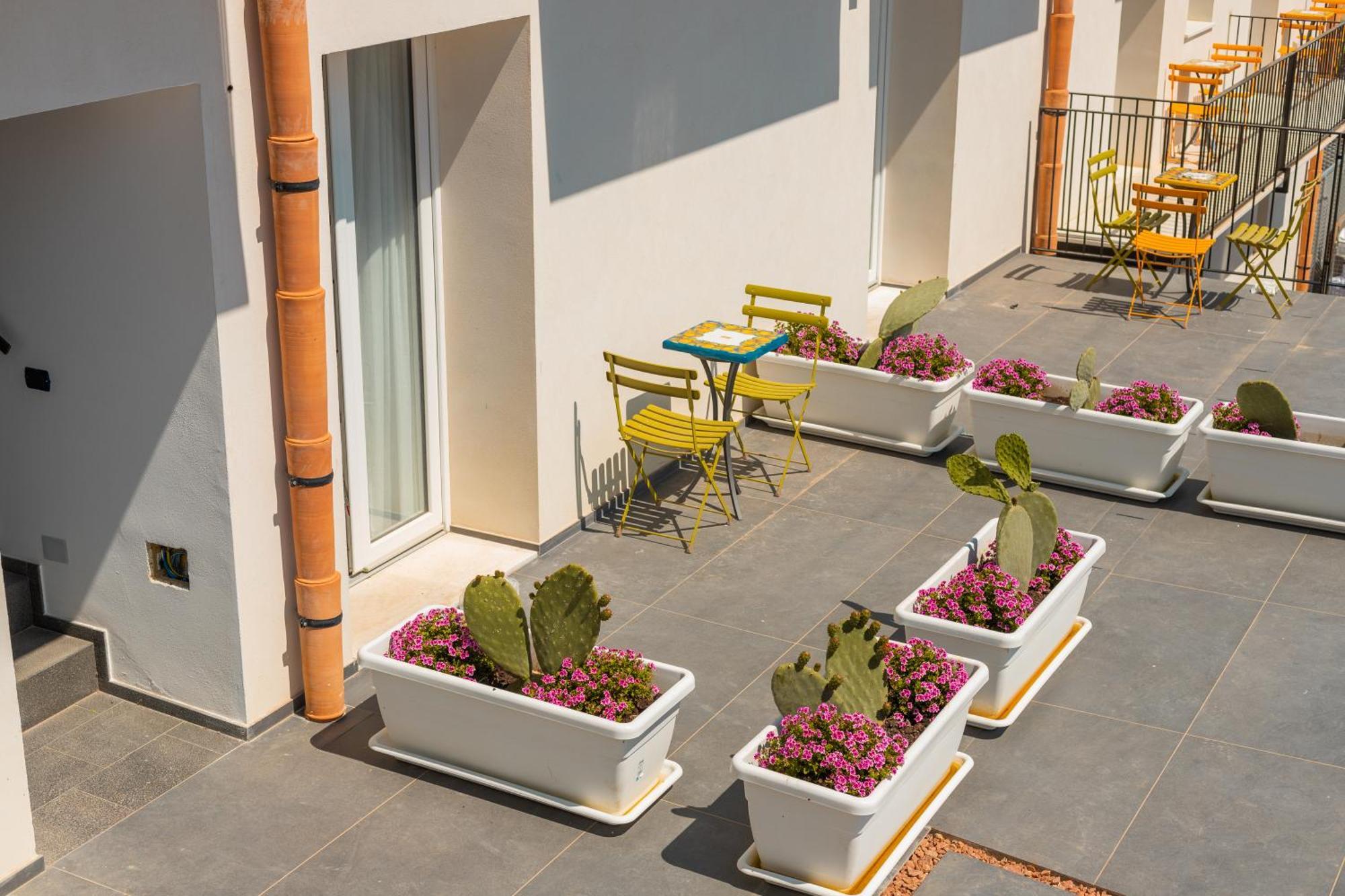 Villa Toto Resort Cefalù Eksteriør bilde