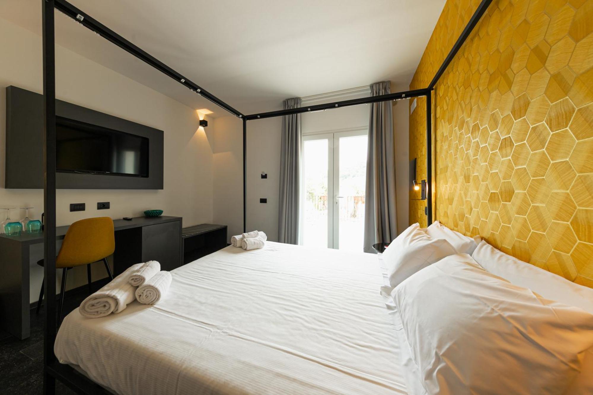 Villa Toto Resort Cefalù Eksteriør bilde
