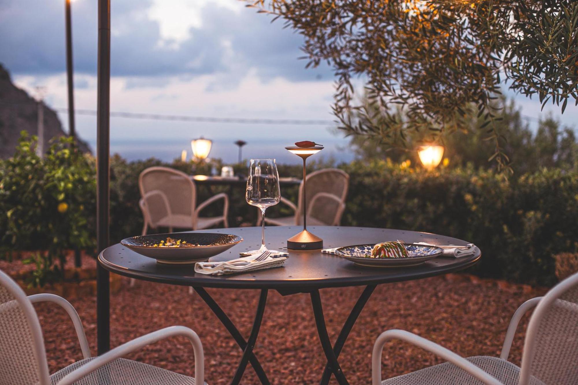 Villa Toto Resort Cefalù Eksteriør bilde
