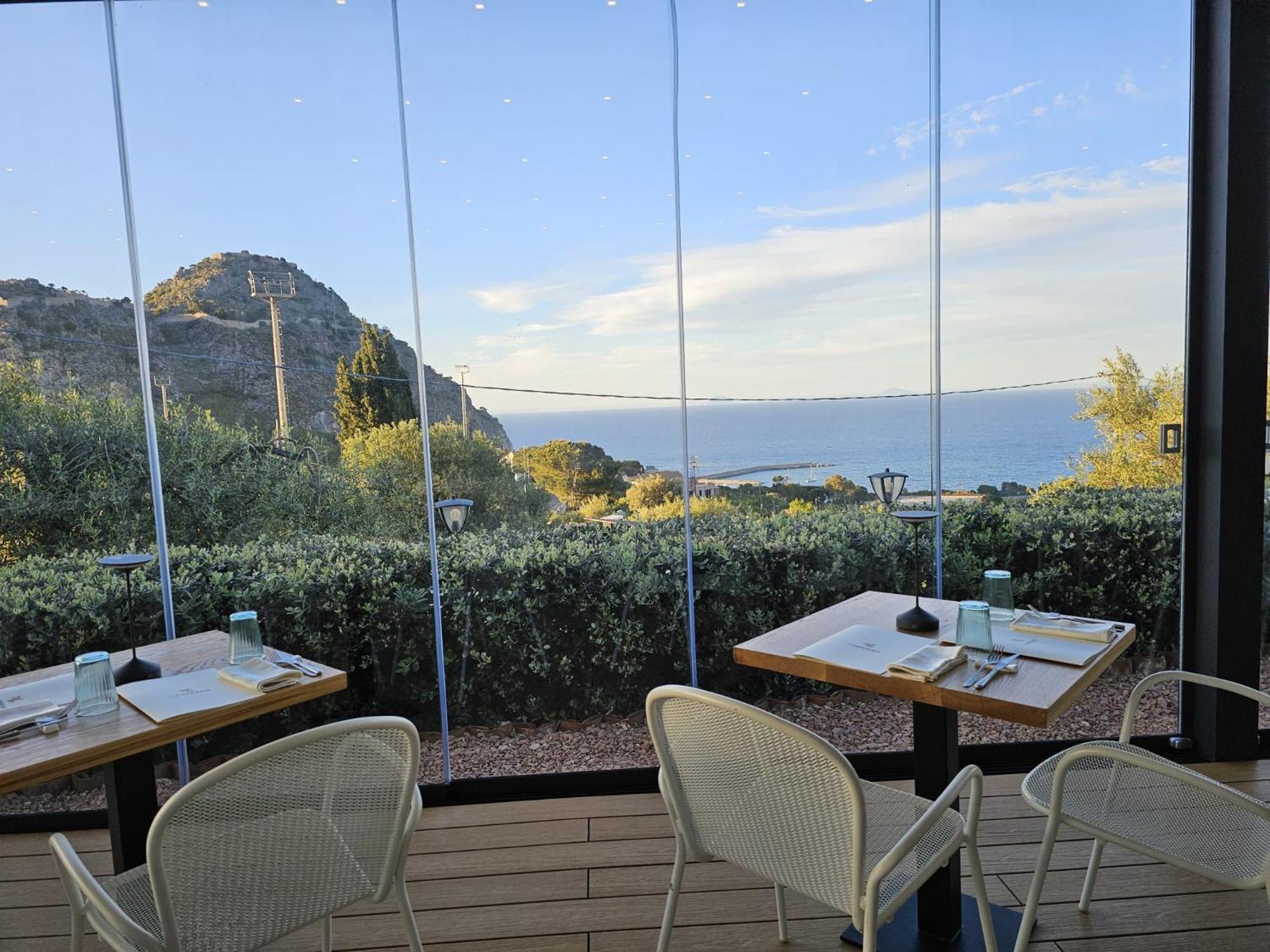 Villa Toto Resort Cefalù Eksteriør bilde