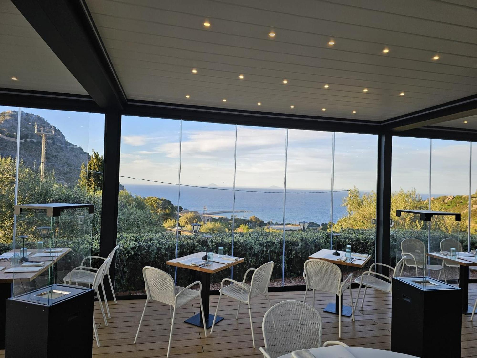 Villa Toto Resort Cefalù Eksteriør bilde